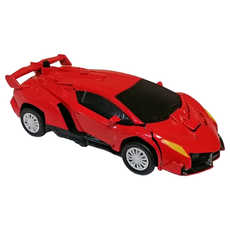 ماشین بازی تبدیل‌شونده مدل لامبورگینی (Transformer Car) — تصویر ۳