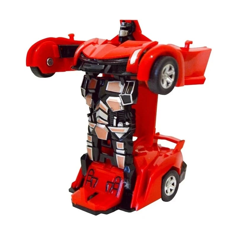 ماشین بازی تبدیل‌شونده مدل لامبورگینی (Transformer Car) — تصویر ۴