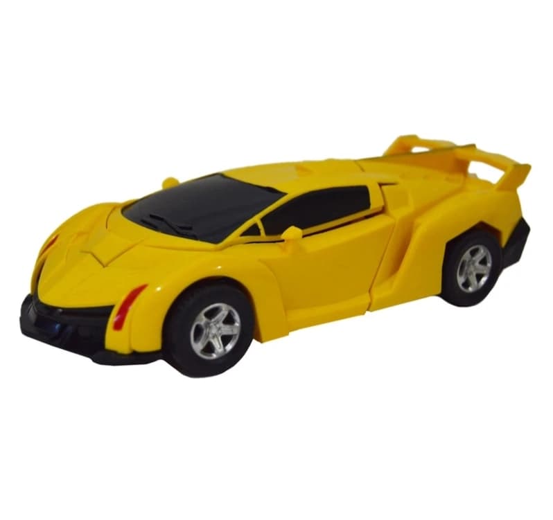 ماشین بازی تبدیل‌شونده مدل لامبورگینی (Transformer Car) — تصویر ۵