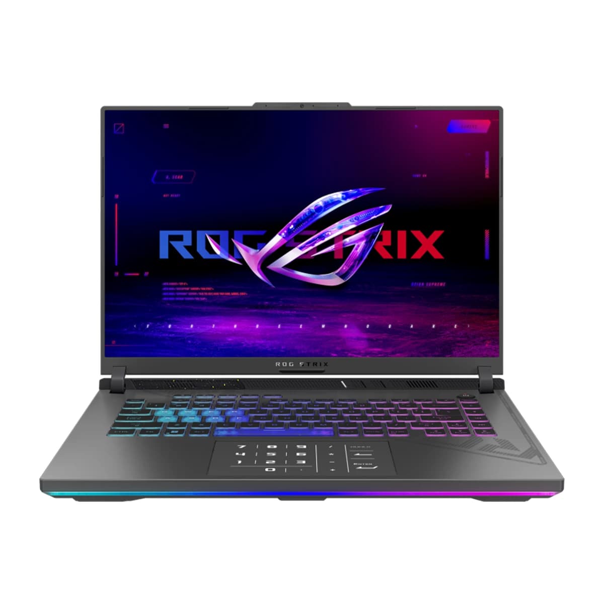 لپ تاپ ایسوس مدل ASUS GL664JU-N3163 . i7(13650HX) . 32GB . 1TB SSD . 6GB RTX4050