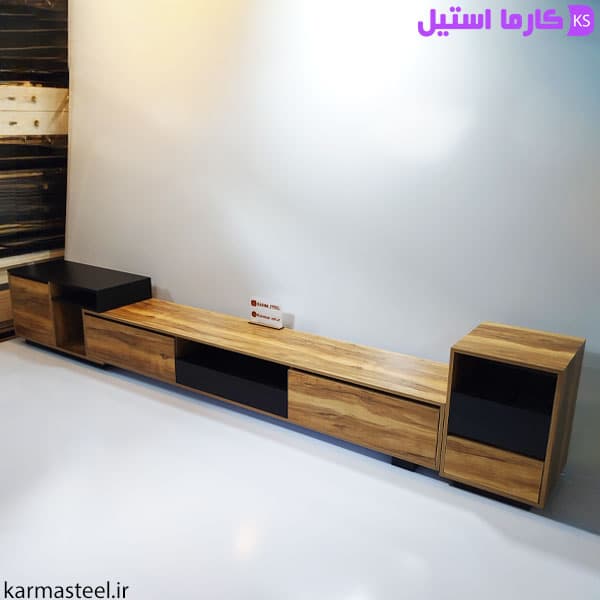 میز تلویزیون مدل سدروس کد 1 — تصویر ۴