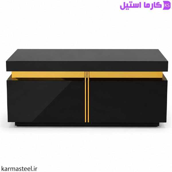 میز جلو مبلی مدل دیانا