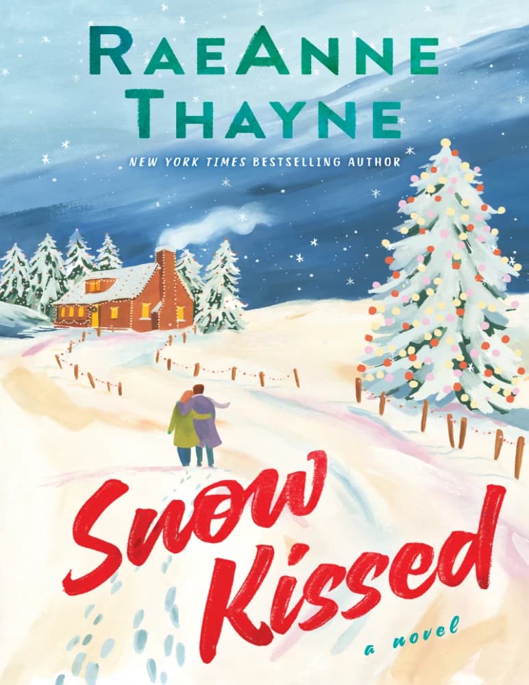 کتاب Snow Kissed (بوسه‌زده با برف) اثر RaeAnne Thayne نسخه انگلیسی PDF