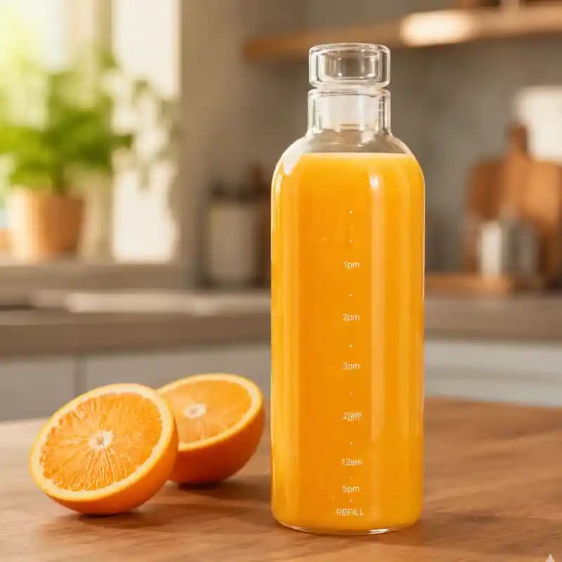 بطری پیرکس 750 سی سی