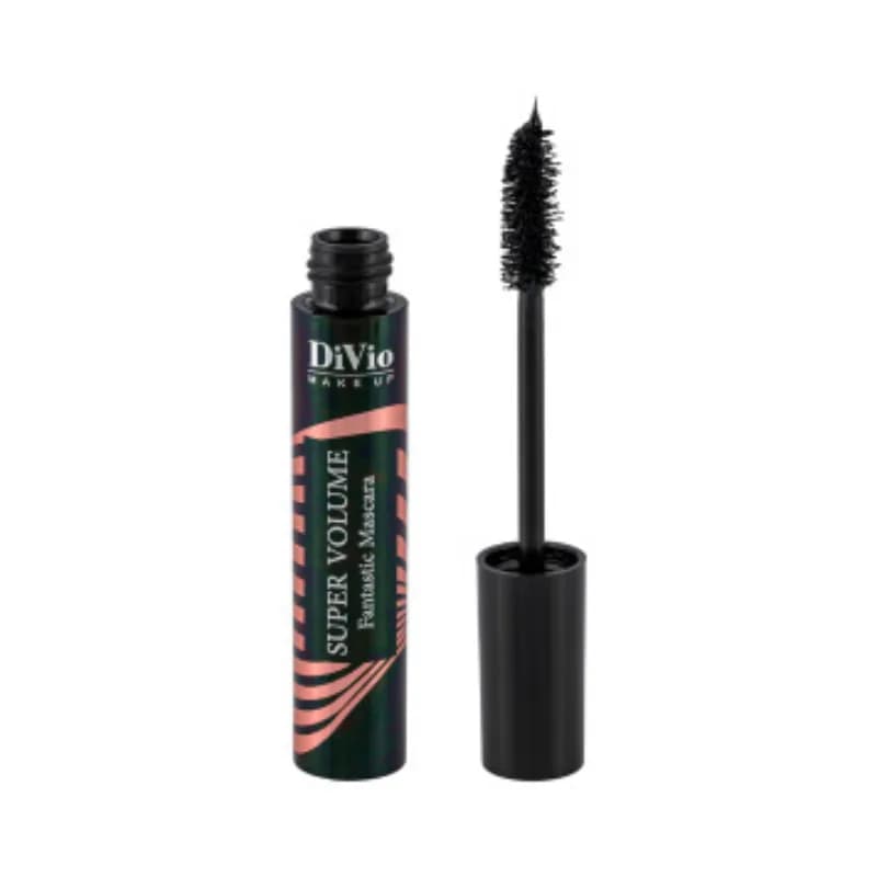 ریمل حجم دهنده دی ویو Divio مدل Fantastic Mascara