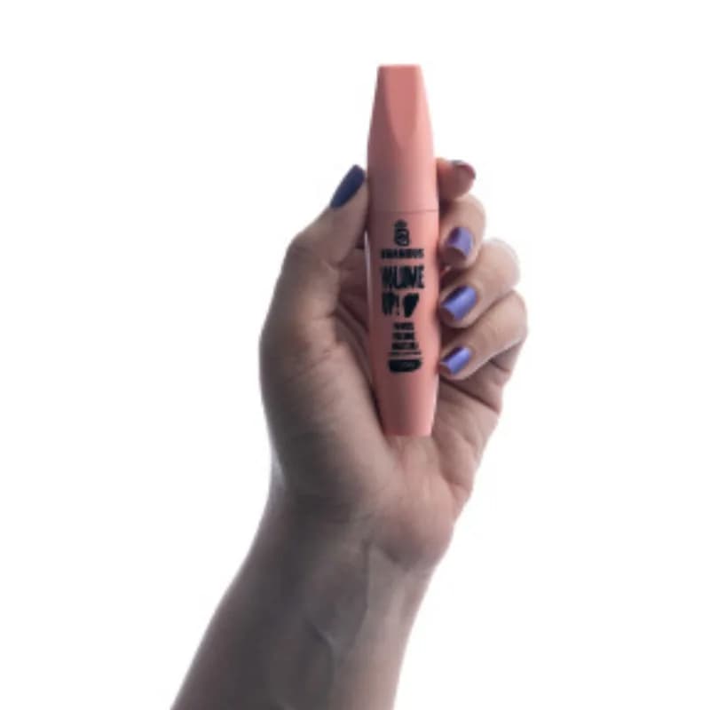 ریمل حجم دهنده مویی برانوس Branous مدل Volume Up — تصویر ۵
