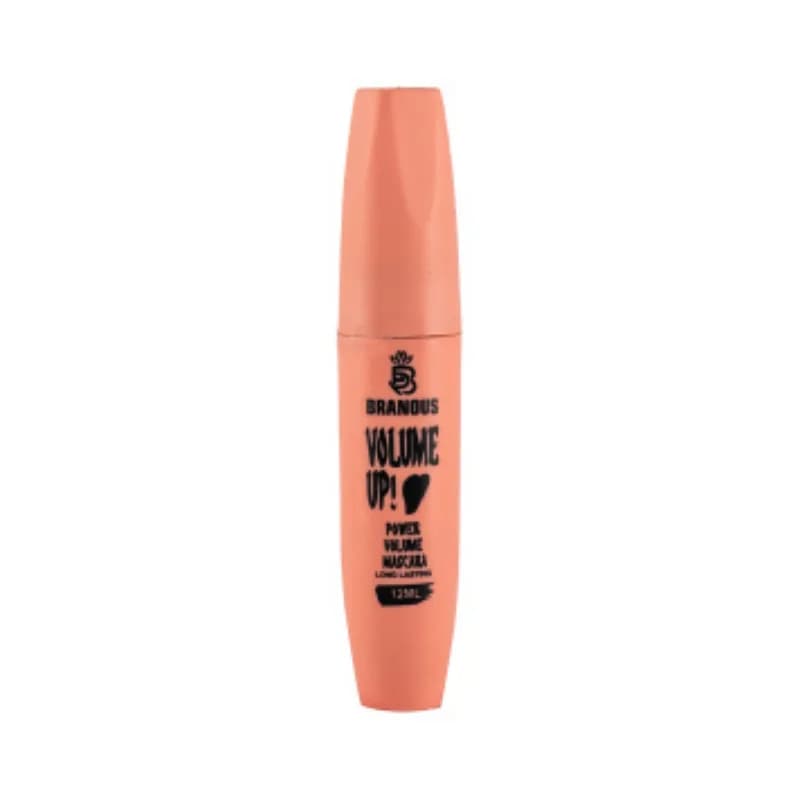 ریمل حجم دهنده مویی برانوس Branous مدل Volume Up — تصویر ۳