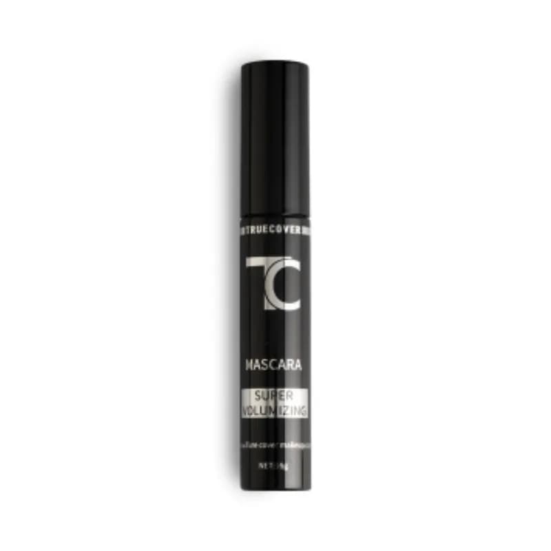 ریمل قهوه ای ترو کاور True Cover مدل Super Volumizing — تصویر ۳