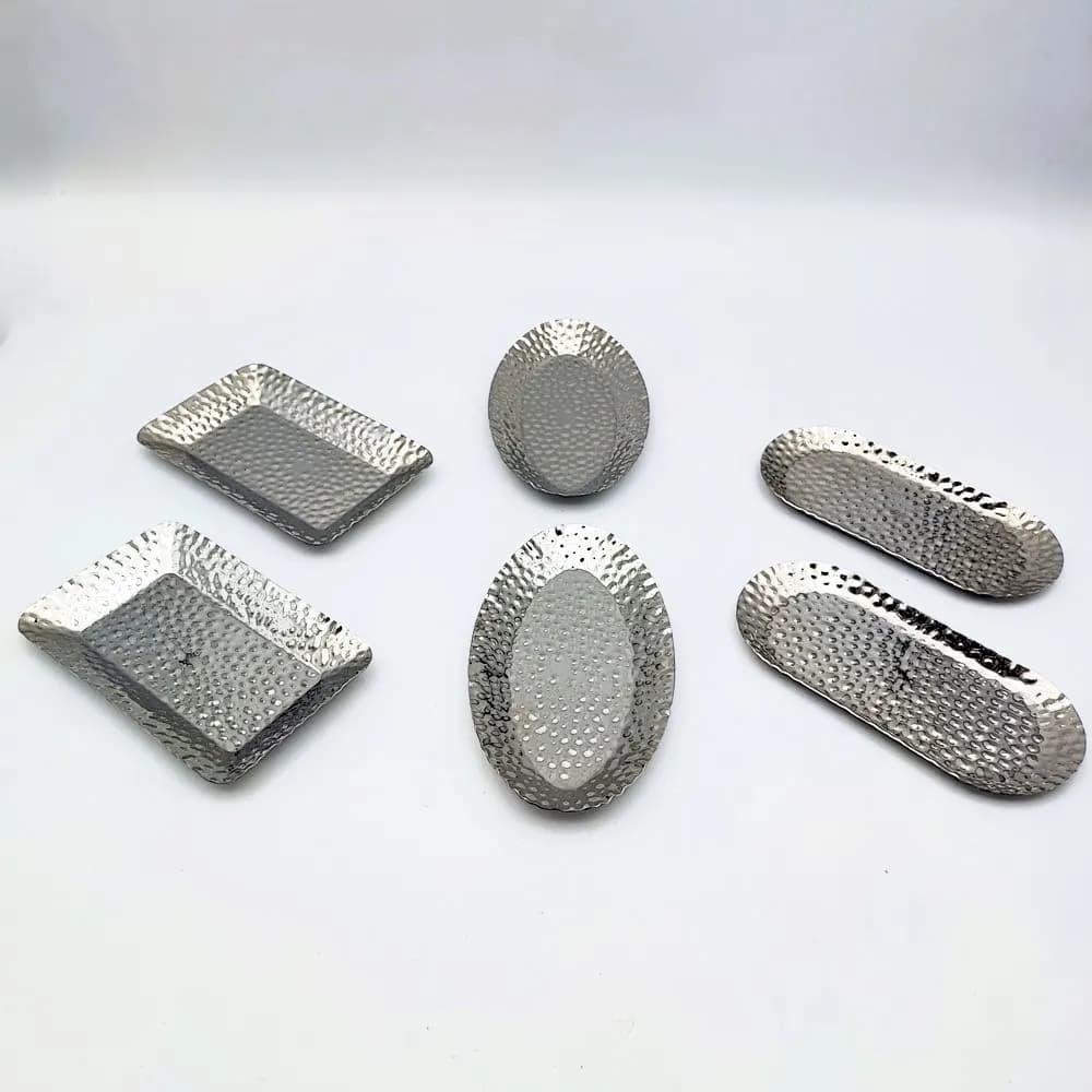 مزه خوری قلم کار استیل