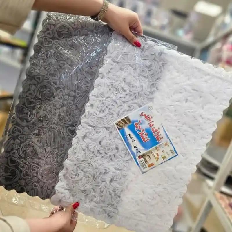 تو یخچالی گلدار