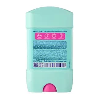 ژل دئودورانت زنانه آمبرلا مدل سافت اند کلیر Soft And Clear حجم 75 میل — تصویر ۲
