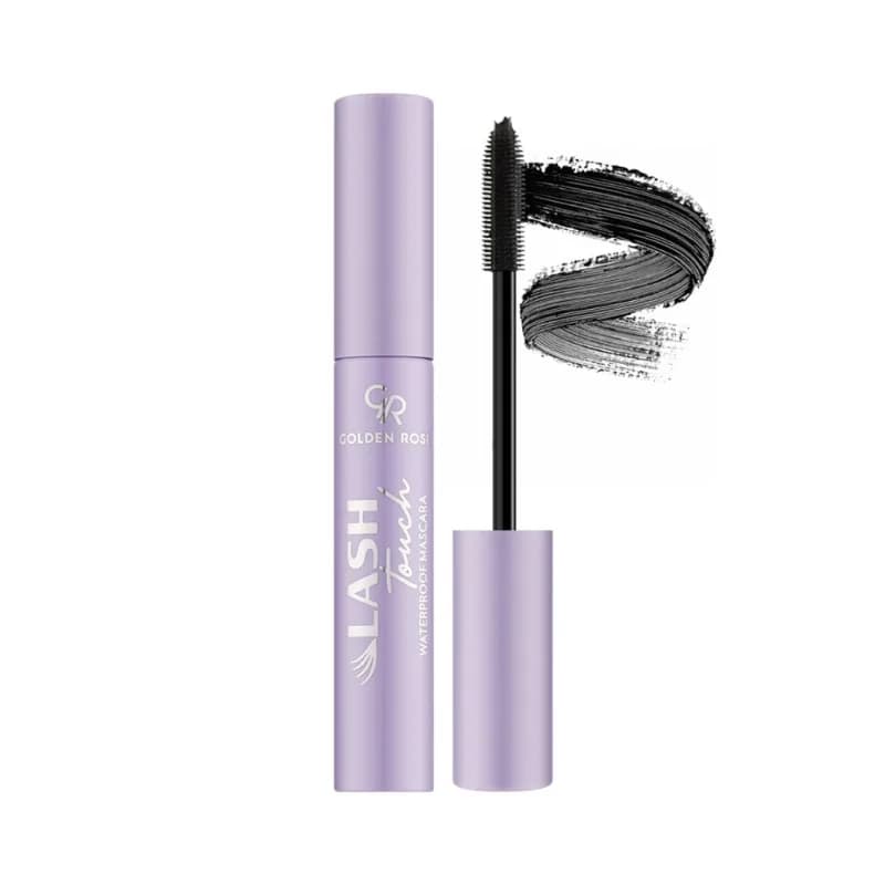 ریمل ضد آب گلدن رز Golden Rose مدل Lash Touch — تصویر ۲