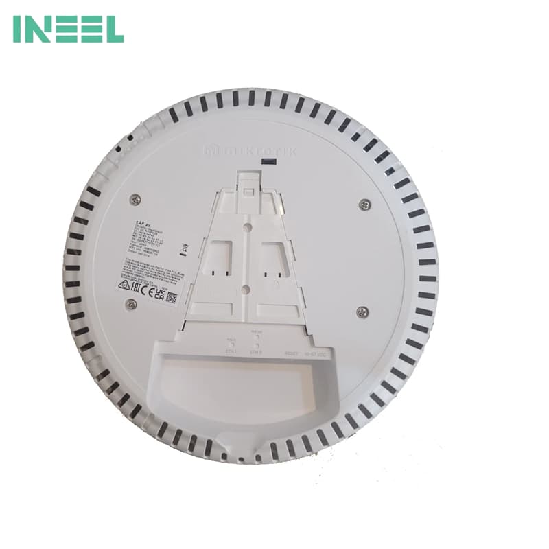 اکسس پوینت بی سیم میکروتیک مدل cAP Ax — تصویر ۳
