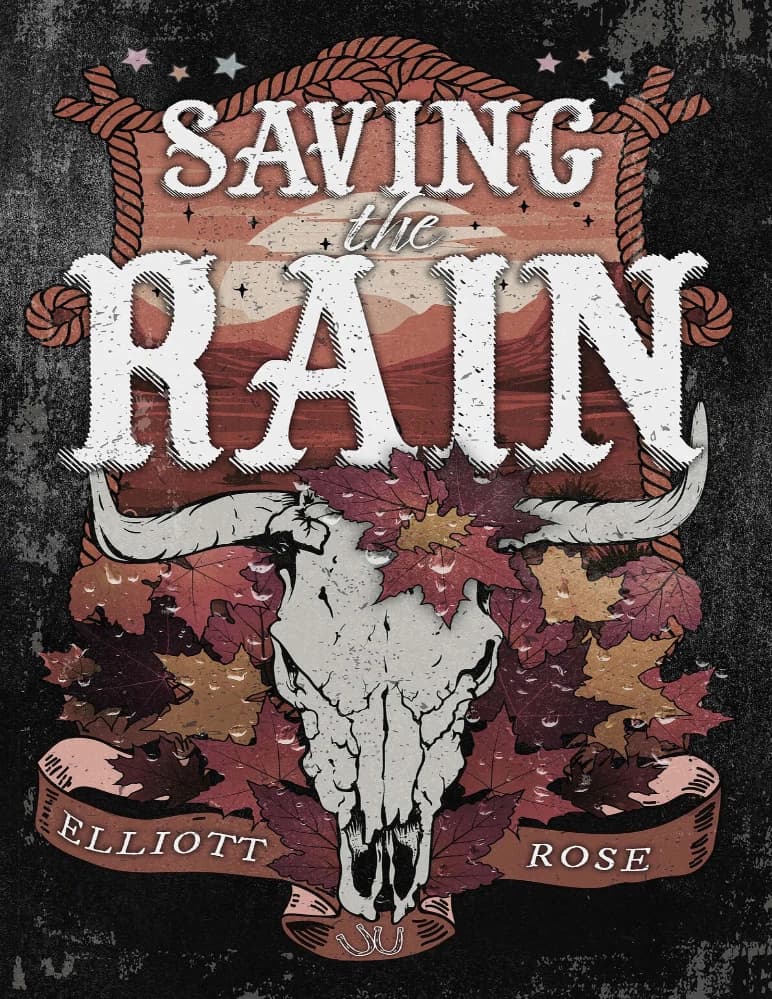 کتاب Saving the Rain (نجات باران) اثر Elliott Rose نسخه انگلیسی PDF