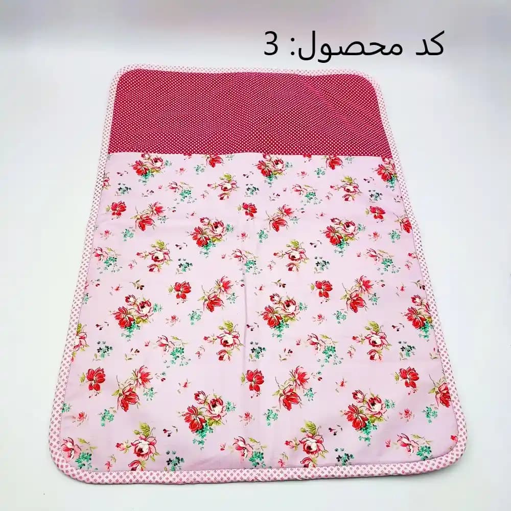 نمگیر مخمل پارچه ای 50×70 — تصویر ۵