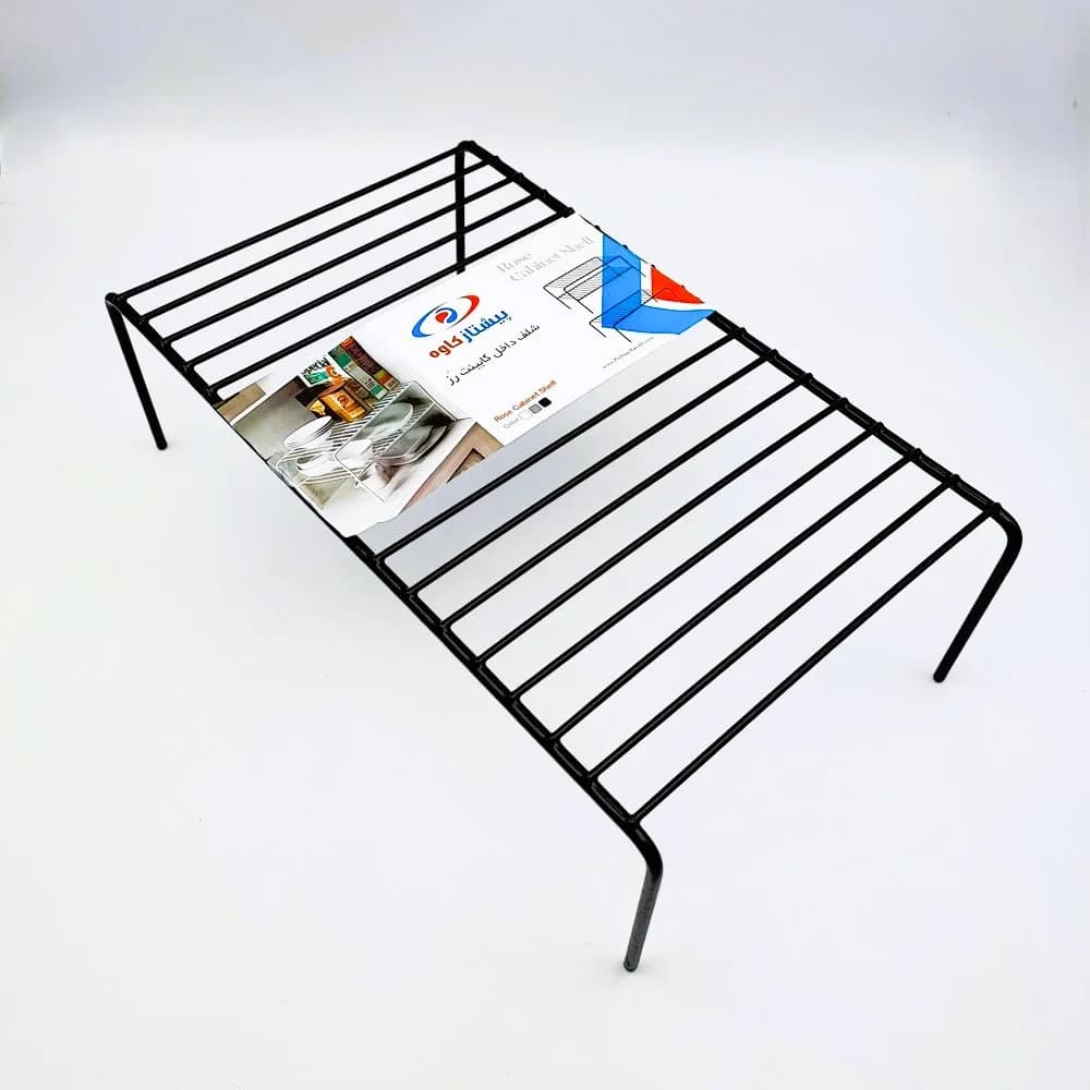 شلف کابینتی رز 1طبقه — تصویر ۲