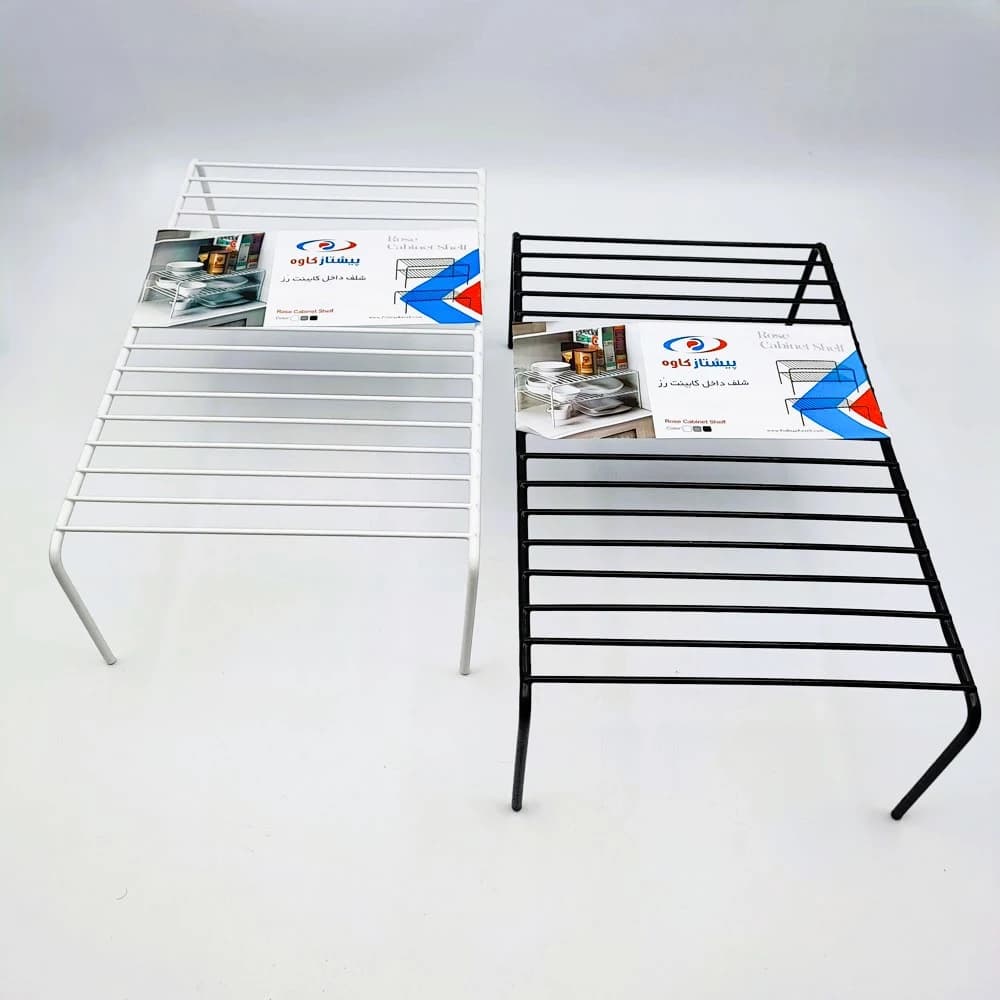 شلف کابینتی رز 1طبقه — تصویر ۵