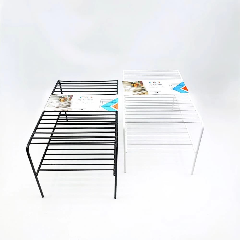 شلف کابینتی رز 2طبقه — تصویر ۵