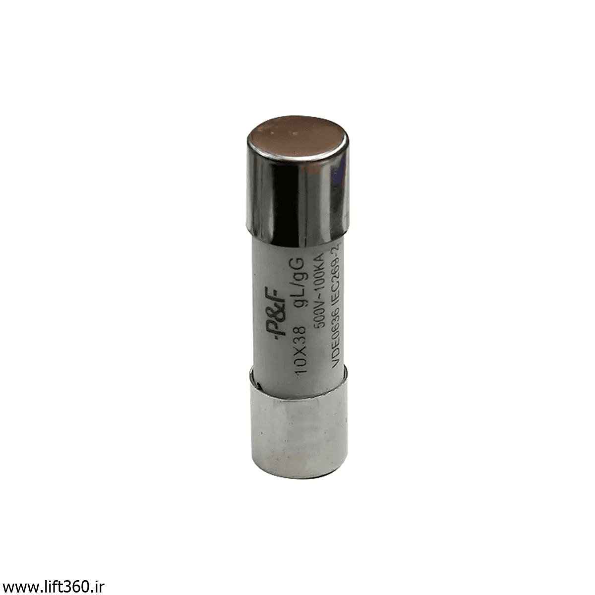 فیوز سیگاری استوانه‌ای 32 آمپر پارس فانال مدل 10×38