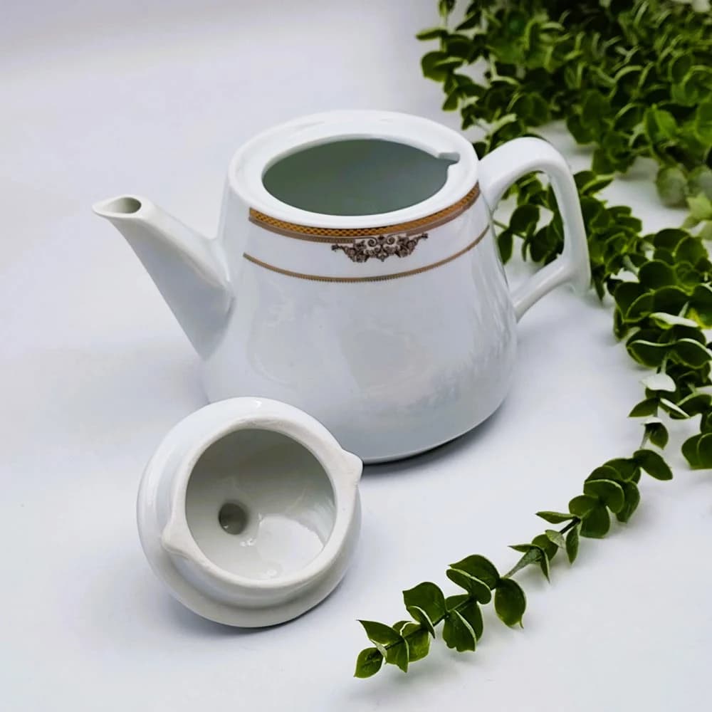 قوری چینی سایز بزرگ — تصویر ۳
