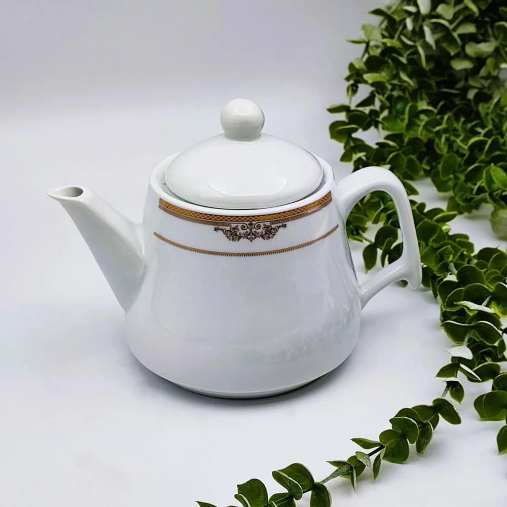 قوری چینی سایز بزرگ