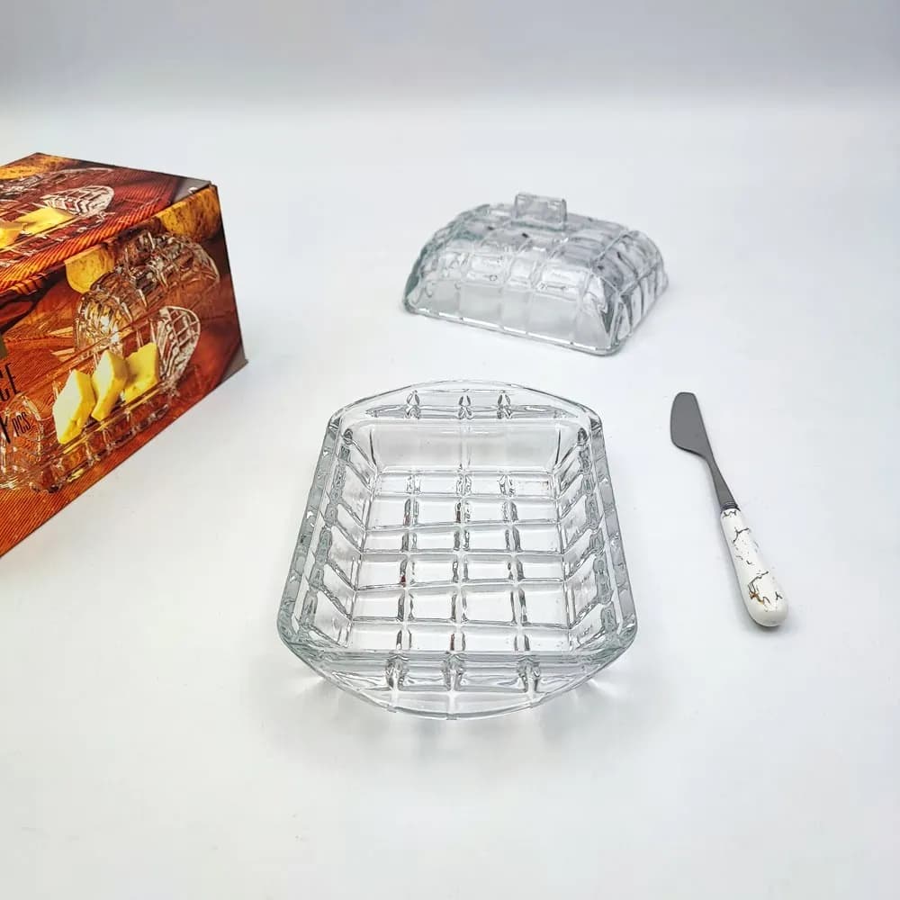 کره خوری شیشه ای درب دار کاوه — تصویر ۴