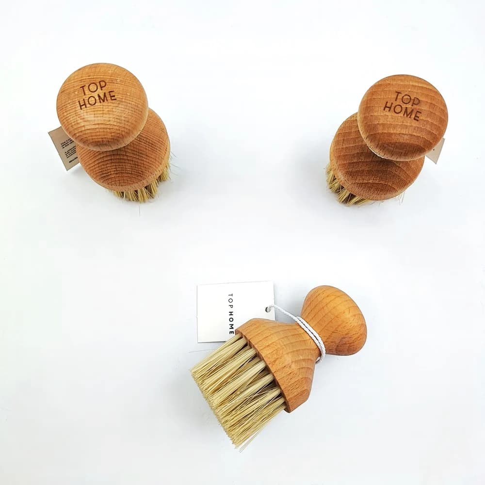فرچه گرد دسته کوتاه تاپ هوم — تصویر ۲