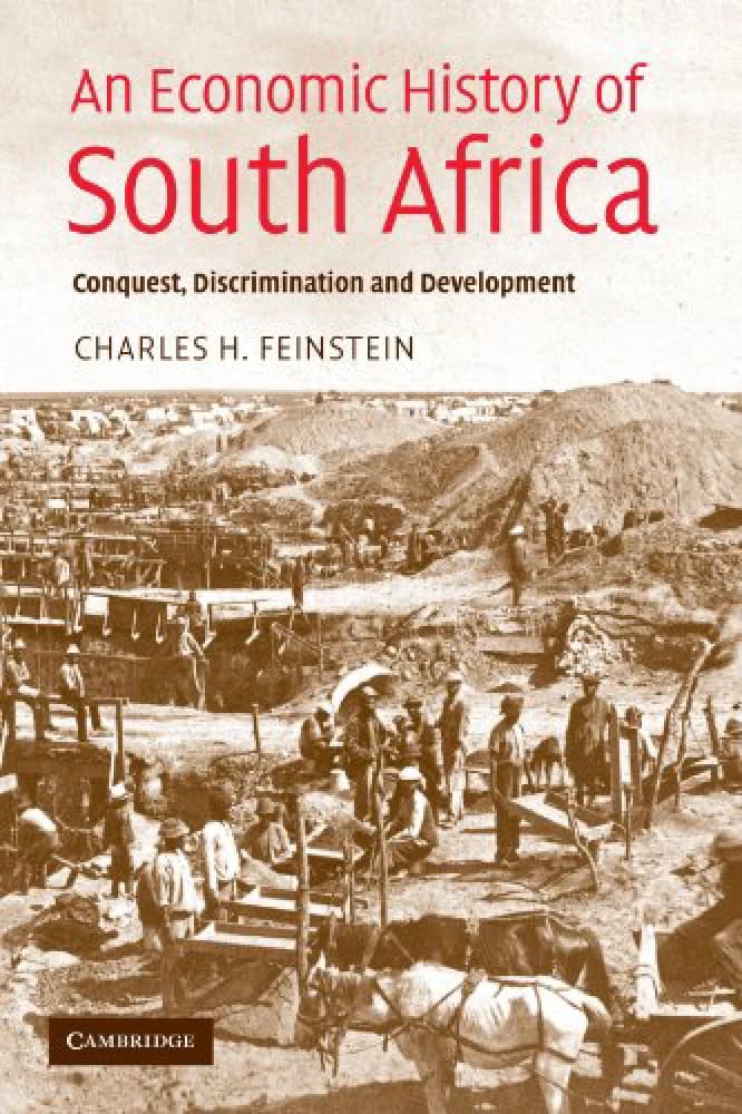 کتاب An Economic History of South Africa (تاریخ اقتصادی آفریقای جنوبی: فتح) نسخه انگلیسی PDF | چارلز اچ. فاینستاین