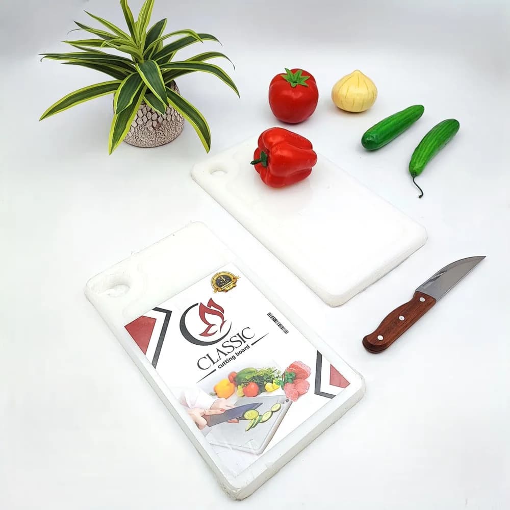 تخته گوشت و سبزیجات کلاسیک