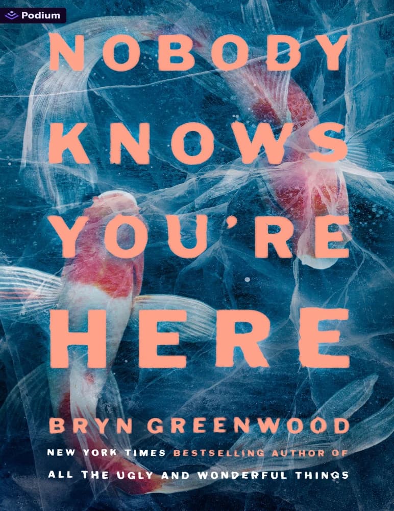 کتاب Nobody Knows You’re Here (هیچ‌کس نمی‌داند تو اینجا هستی) اثر Bryn Greenwood نسخه انگلیسی PDF