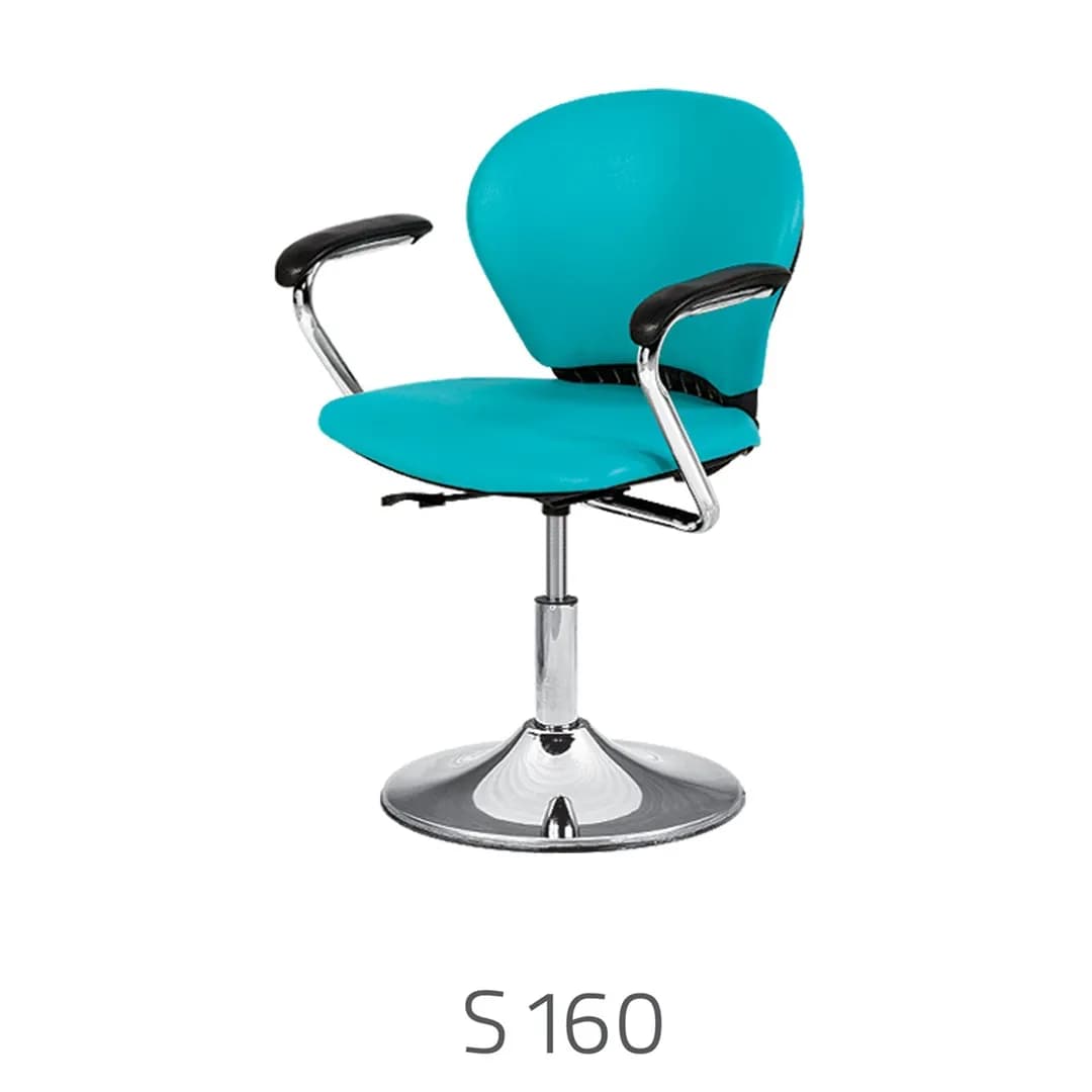 صندلی پایه ثابت جکدار مدل S160