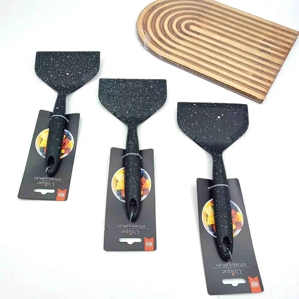 کفگیر پهن سیلیکونی یونیک مدلZ-19
