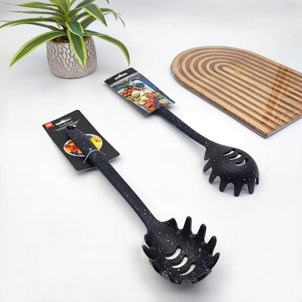 کفگیر ماکارانی سیلیکونی یونیک مدلZ-18