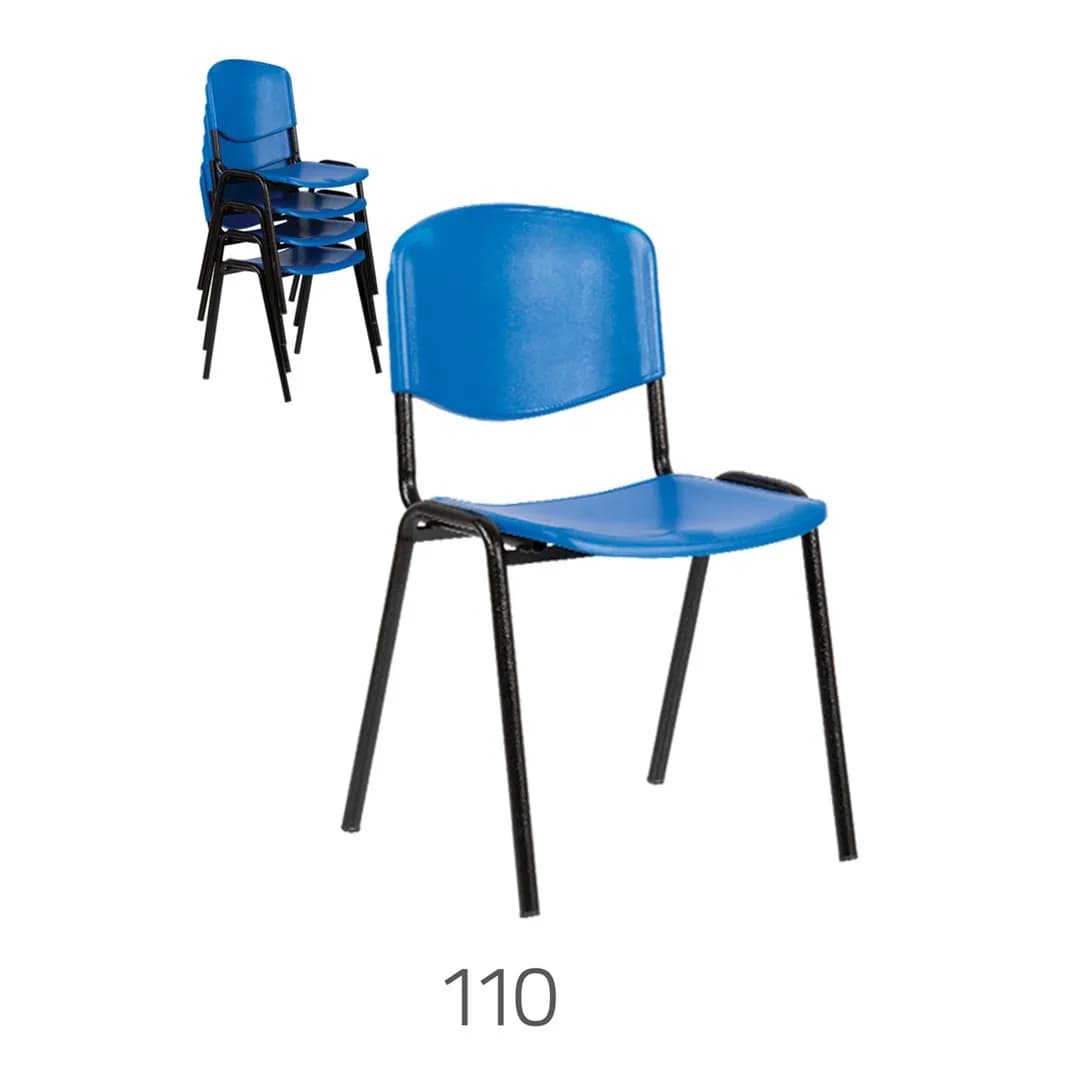 صندلی پایه ثابت مدل 110