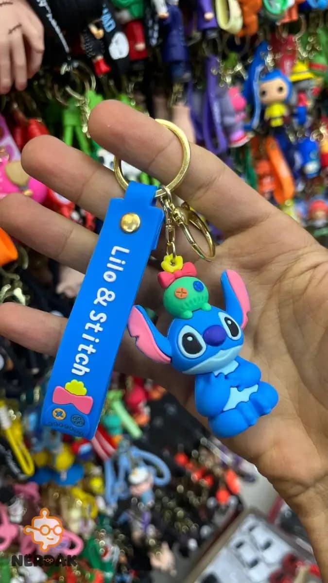 جاسوییچی سیلیکونی استیچ و اسکرامپ کد 29053 — تصویر ۲