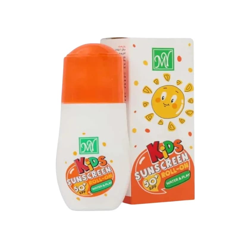 ضد آفتاب رولی مای مناسب کودکان SPF50 حجم ۵۰ میل — تصویر ۲