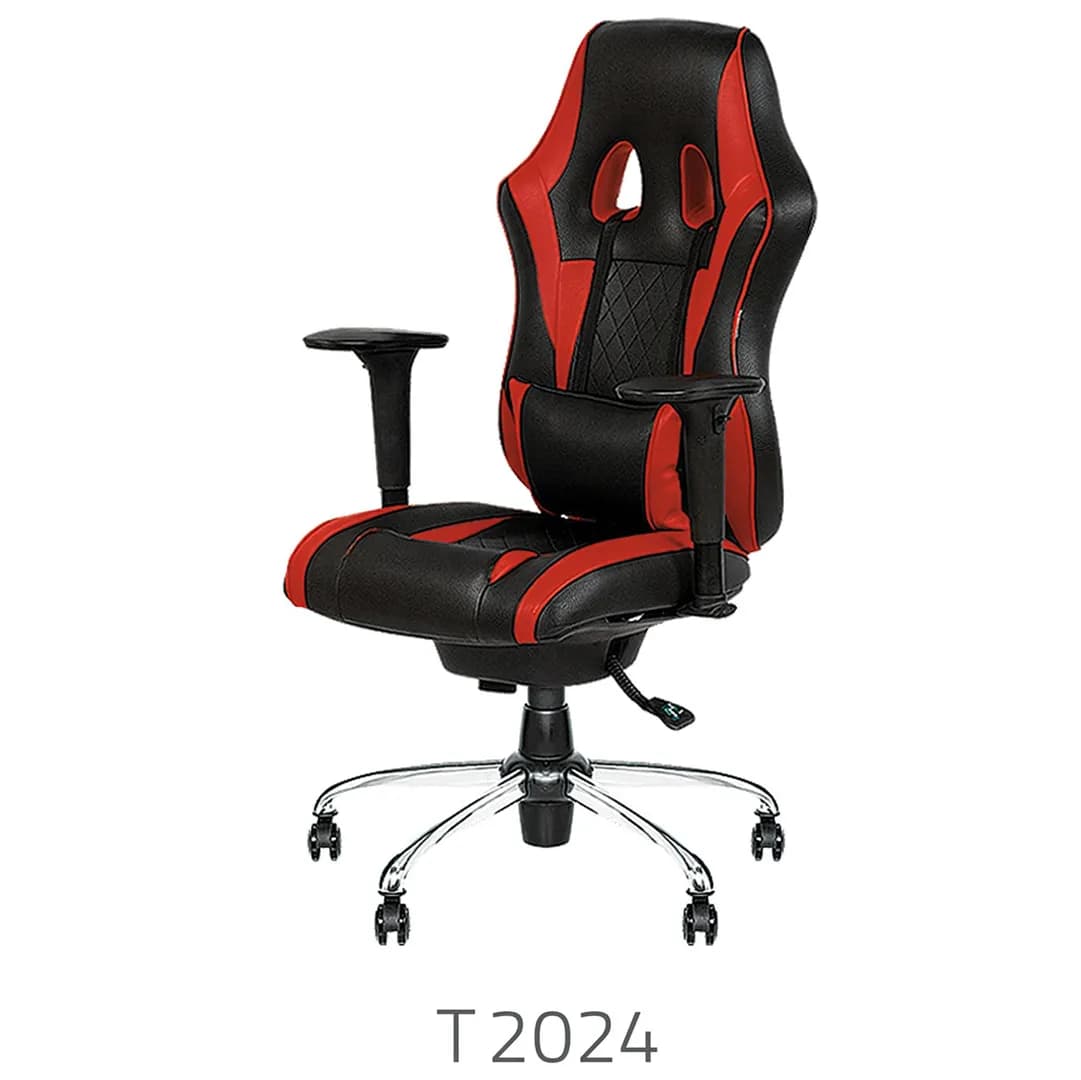 صندلی گیمینگ مدل T2024 — تصویر ۳