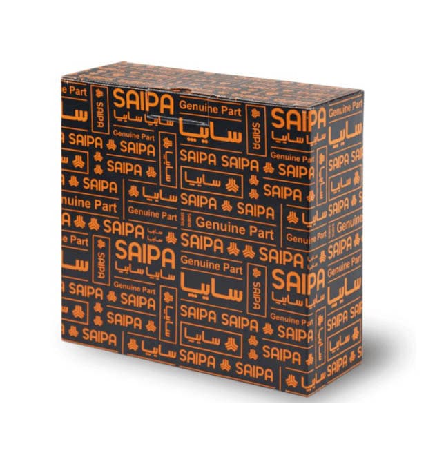 دیسک و صفحه شاهین شرکتی اصلی — تصویر ۲