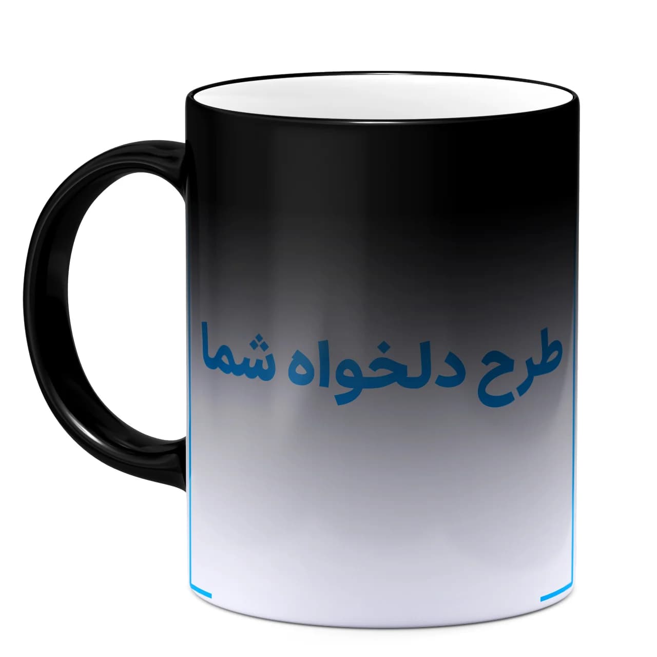 ماگ حرارتی با طرح دلخواه — تصویر ۲