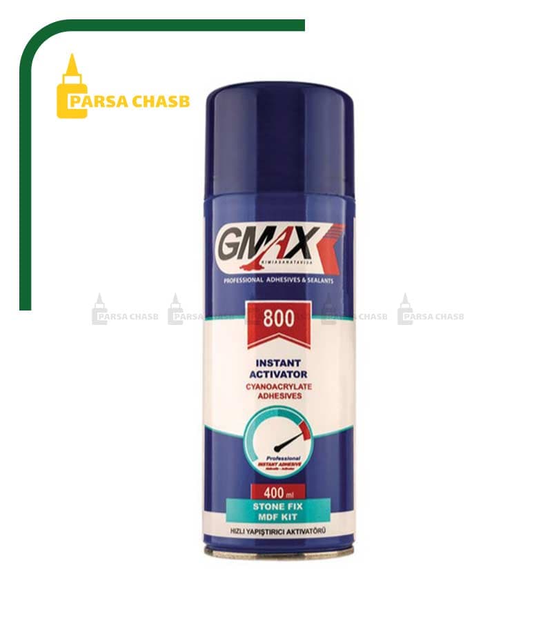 چسب 123 جی مکس آبی GMAX BLUE — تصویر ۲