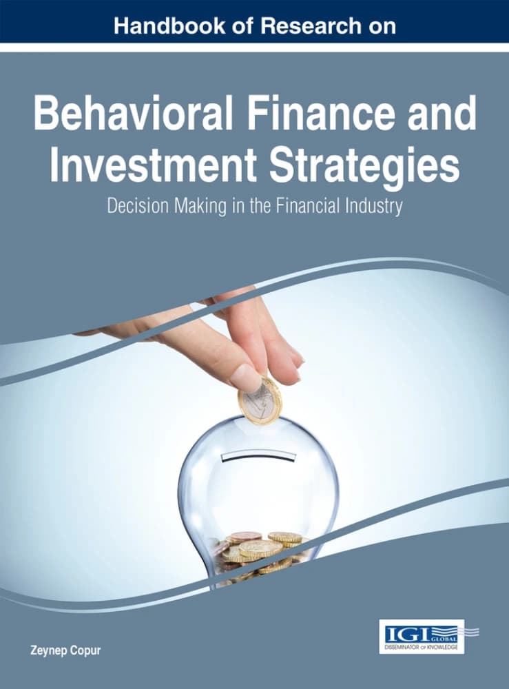 کتاب Handbook of Research on Behavioral Finance and Investment (راهنمای پژوهش درباره مالی رفتاری و سرمایه‌گذاری) نسخه انگلیسی PDF | زینب چوپور