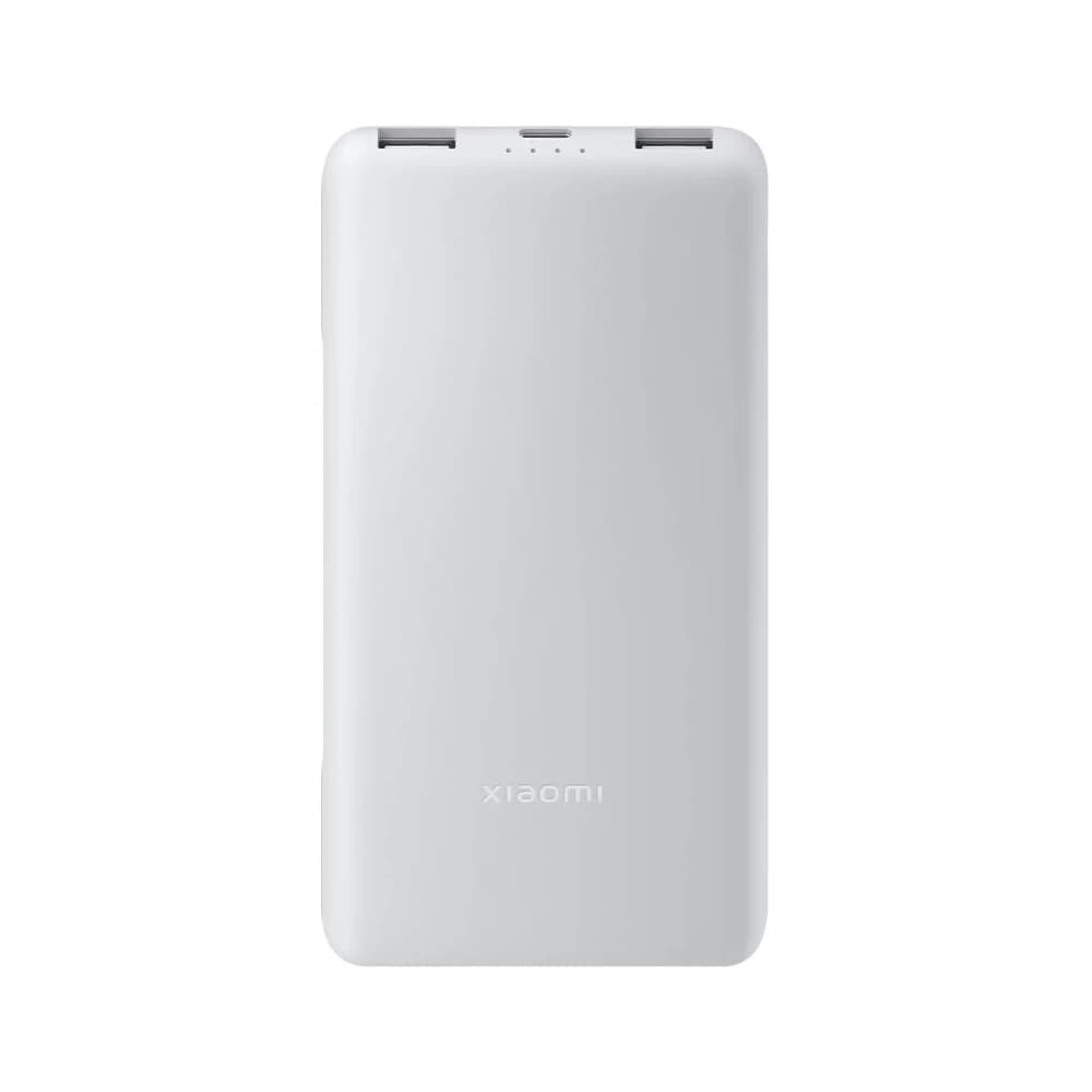 پاوربانک 10000 22.5 وات شیائومی مدل P16Zm Lite | شارژ سریع و سبک‌ — تصویر ۲