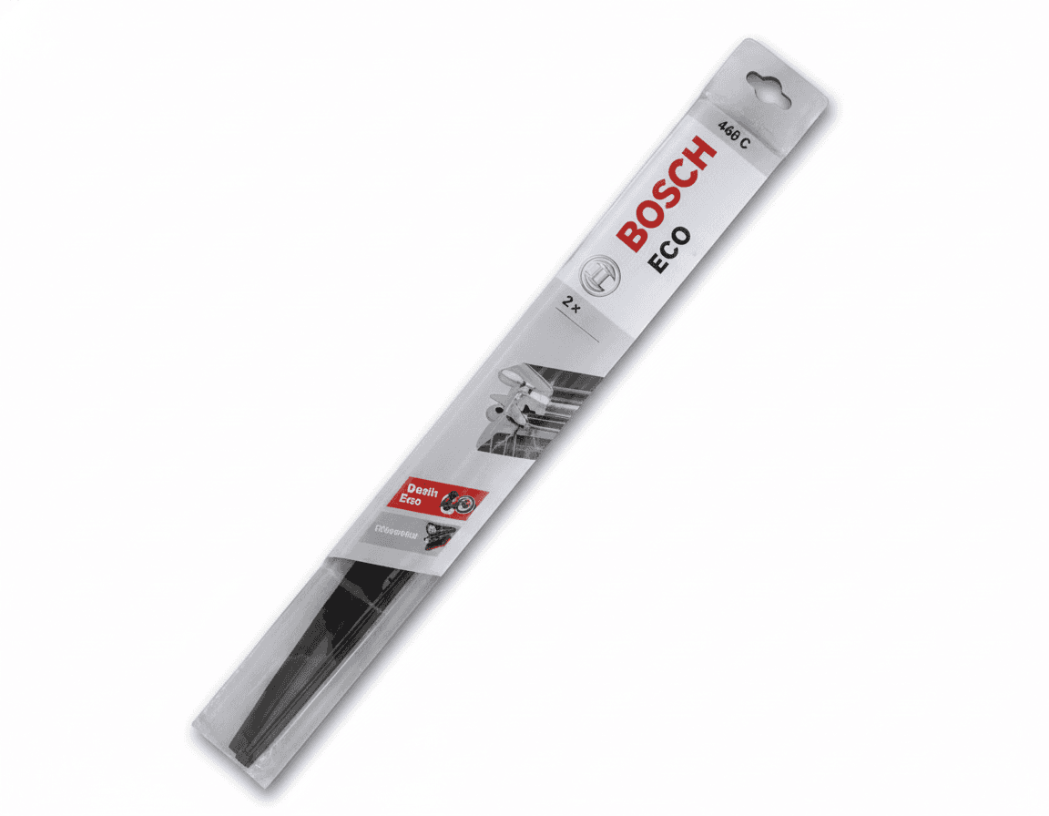 تیغه برف پاک کن پراید برند BOSCH دو عددی — تصویر ۳