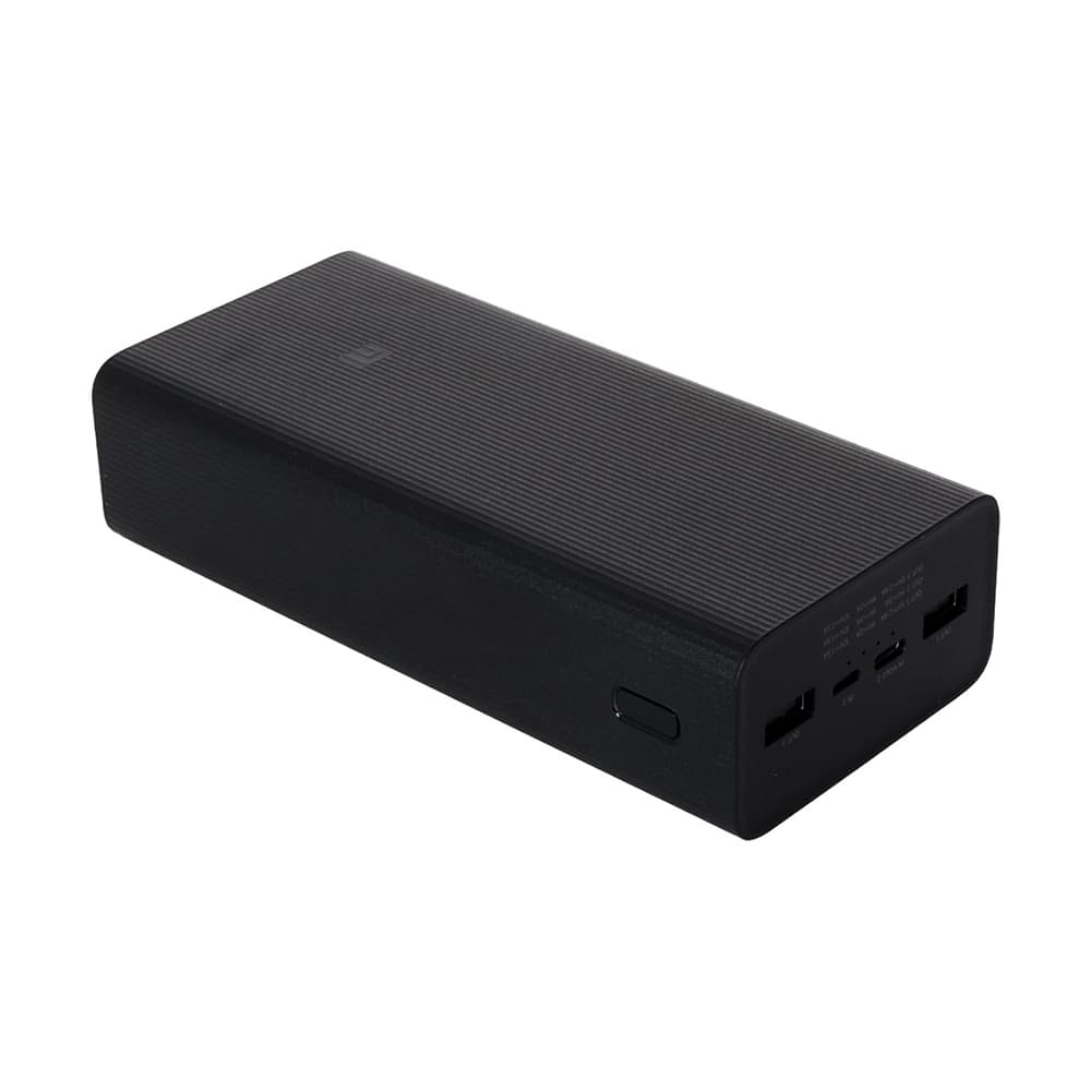 پاوربانک 30000 18 وات شیائومی مدل PB3018ZM | شارژ سریع و ظرفیت بالا برای موبایل و تبلت — تصویر ۶