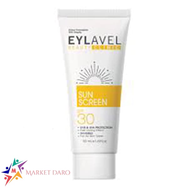 کرم ضد آفتاب SPF30 ایلاول