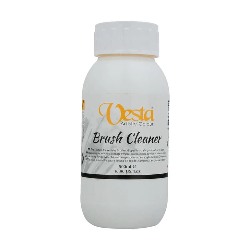 قلم شوی وستا مدل brush cleaner | 150,500 ml — تصویر ۲