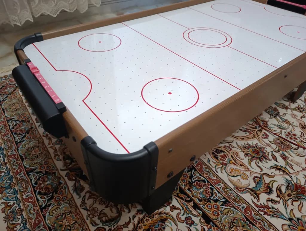 ایرهاکی خانگی چوبی کد 2017 — تصویر ۲