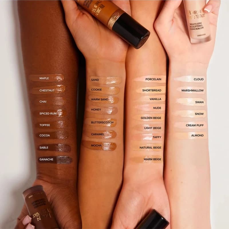 کانسیلر توفیسد مدل Too Faced Born This Way — تصویر ۳