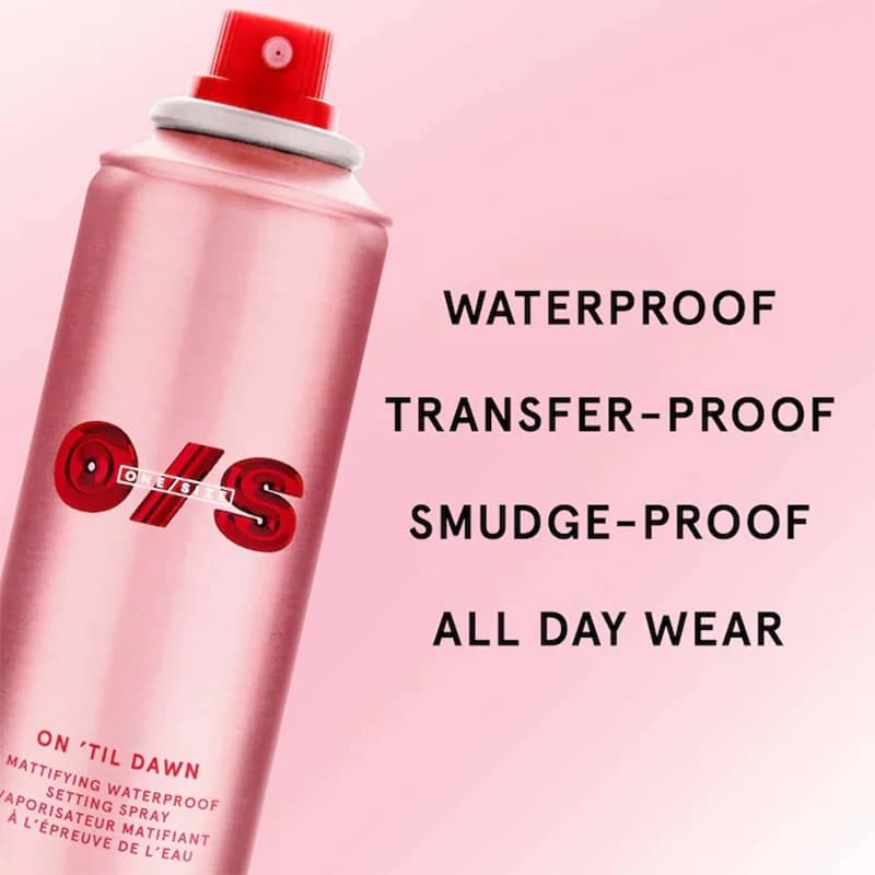 اسپری فیکس وان سایز مدل ONE/SIZE On Til Dawn 143ml — تصویر ۲
