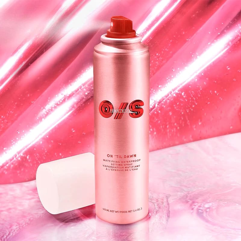 اسپری فیکس وان سایز مدل ONE/SIZE On Til Dawn 143ml — تصویر ۵